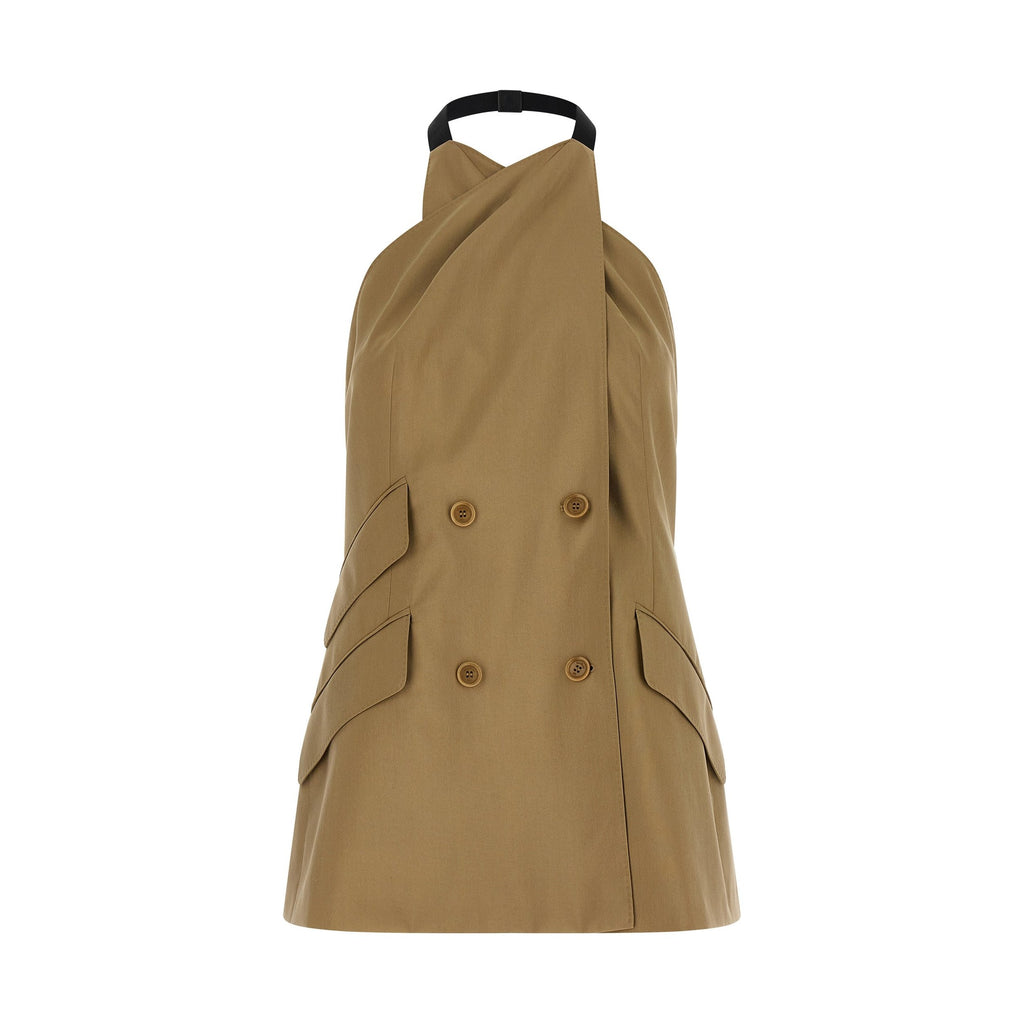 Max Mara Beige Virgin Wool Blazer