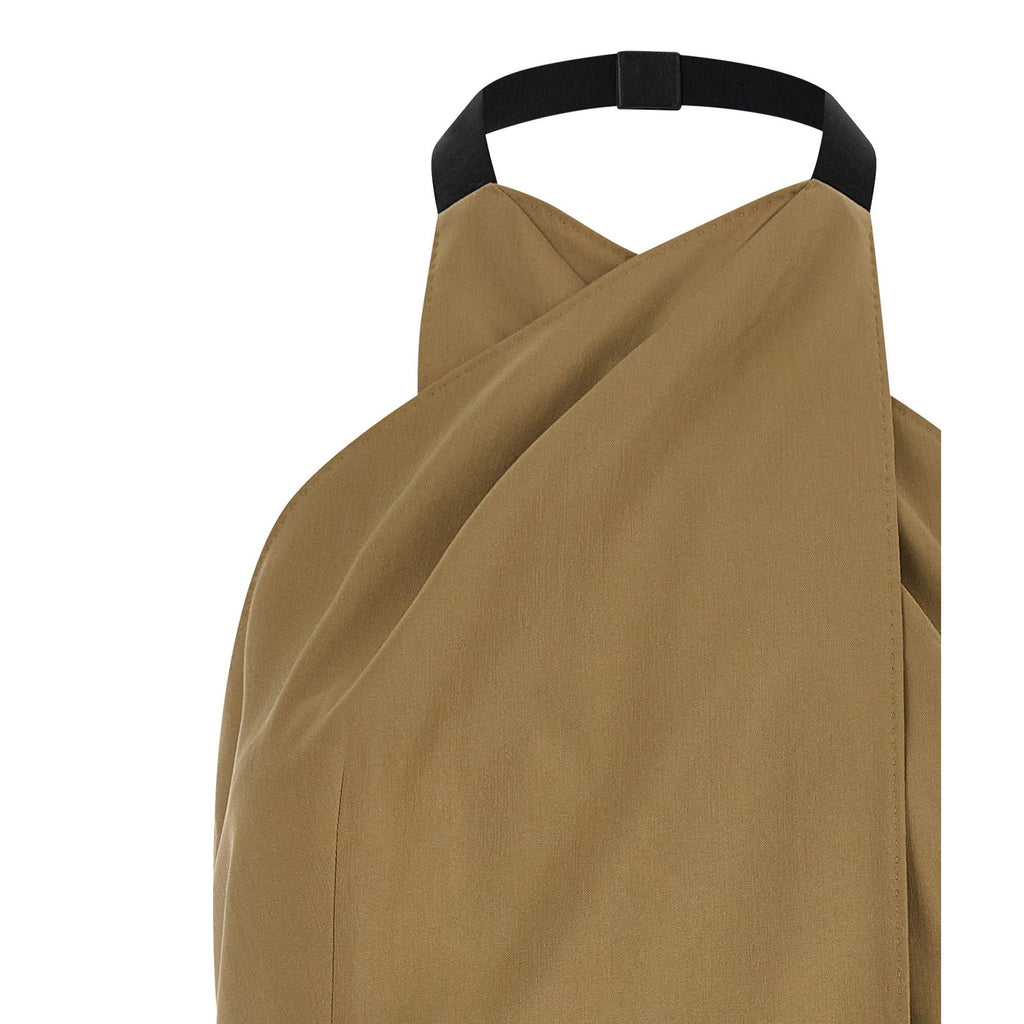 Max Mara Beige Virgin Wool Blazer