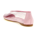 Moschino Multicolor Pvc Ballet Flats