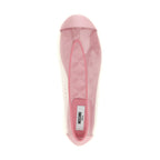 Moschino Multicolor Pvc Ballet Flats