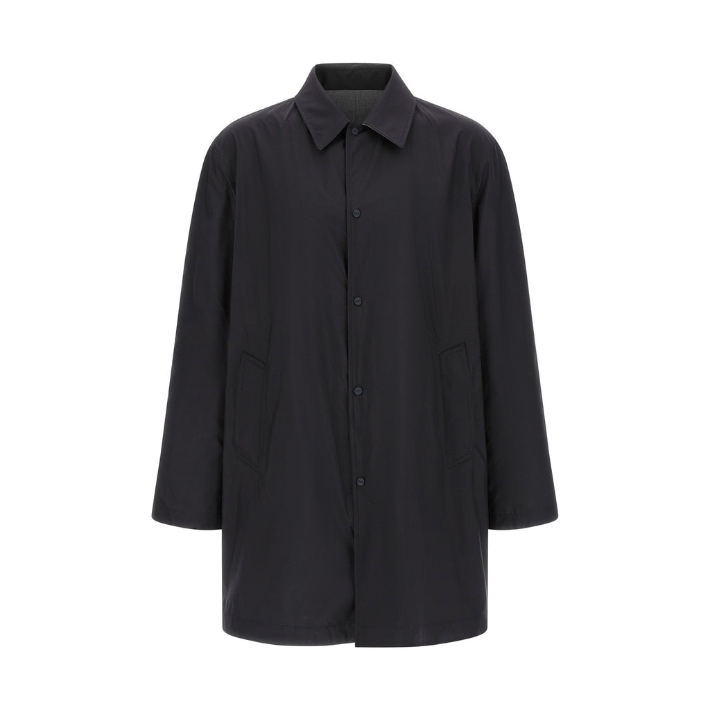 Herno Multicolor Polyester Coat