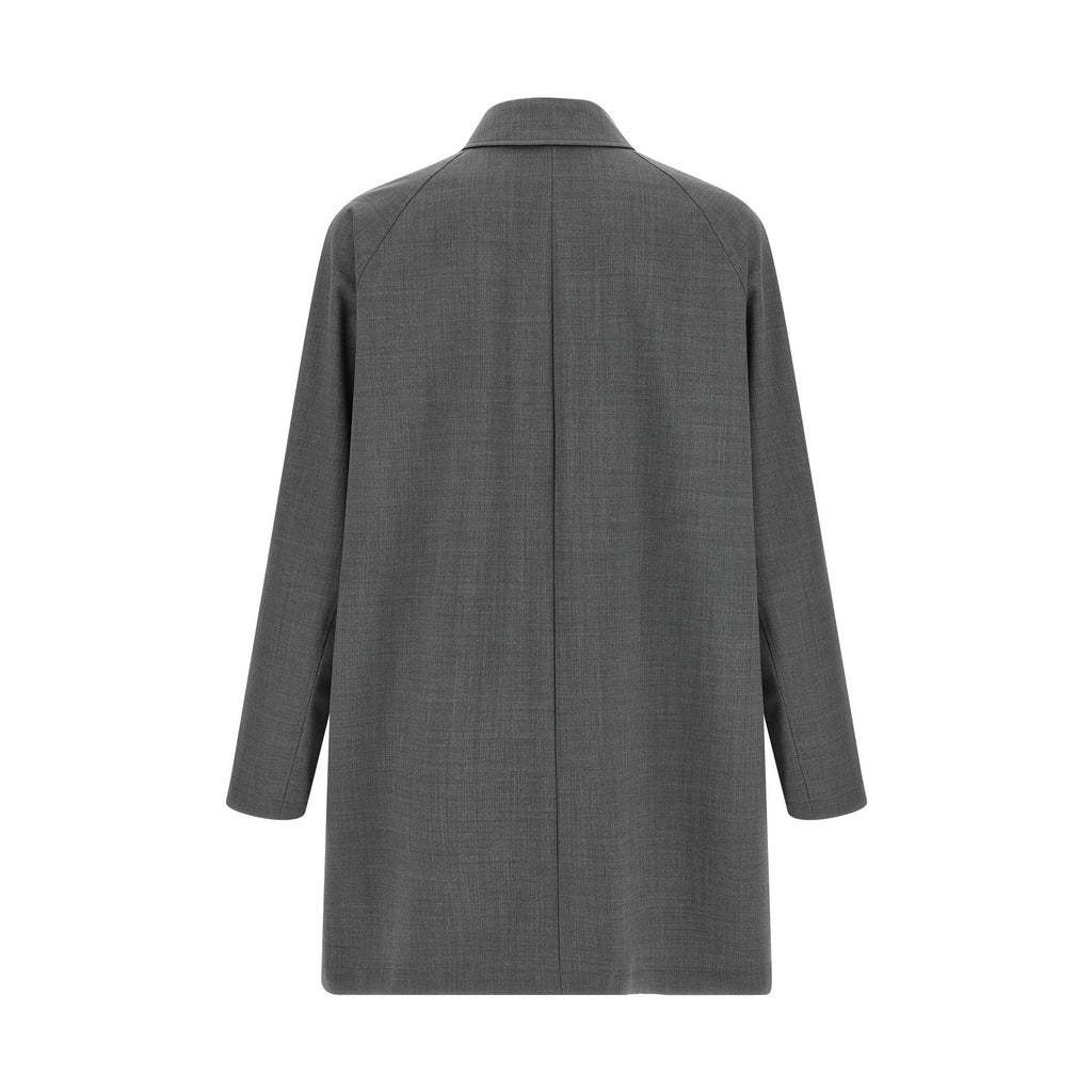 Herno Multicolor Polyester Coat