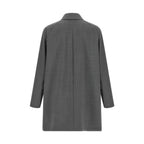 Herno Multicolor Polyester Coat