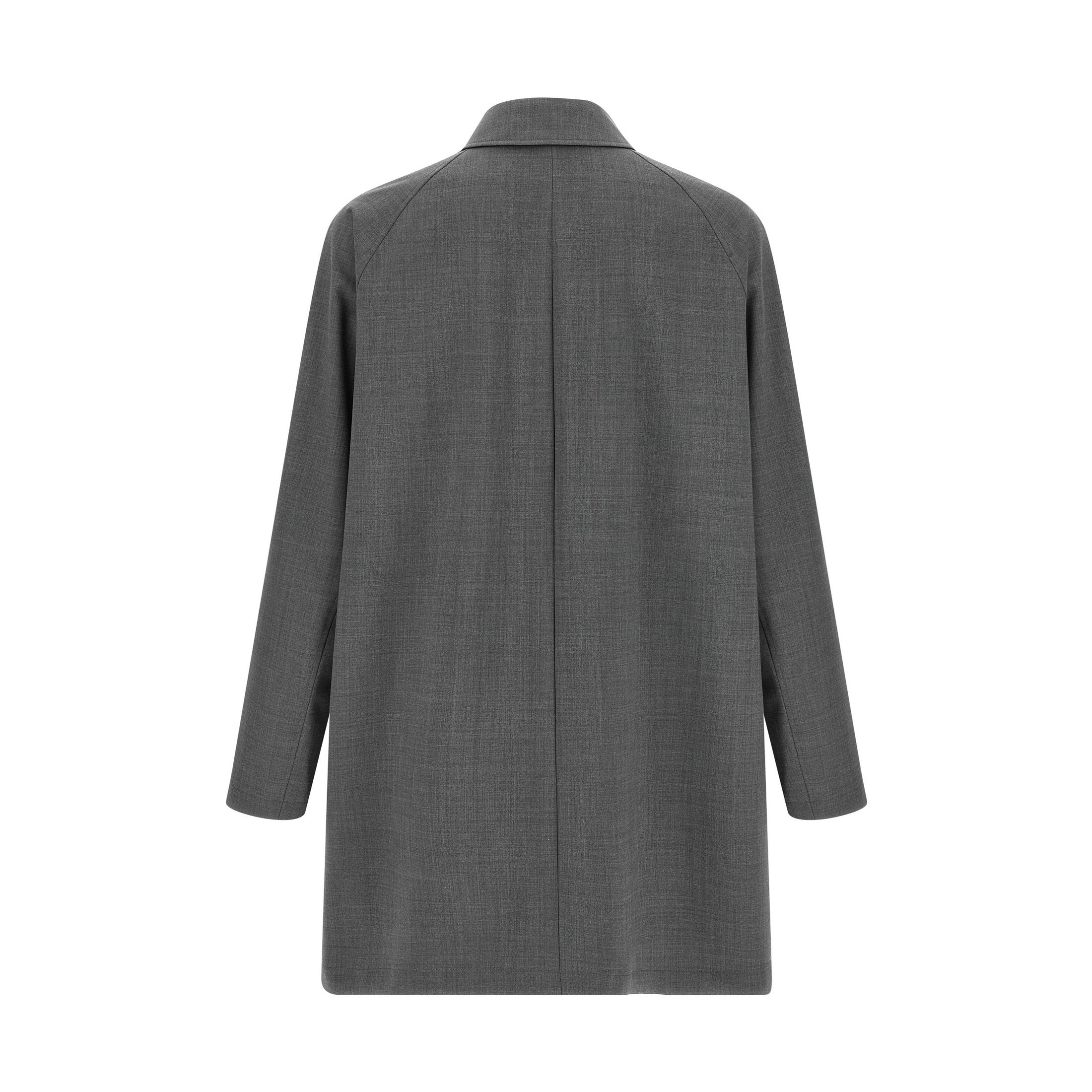 Herno Multicolor Polyester Coat