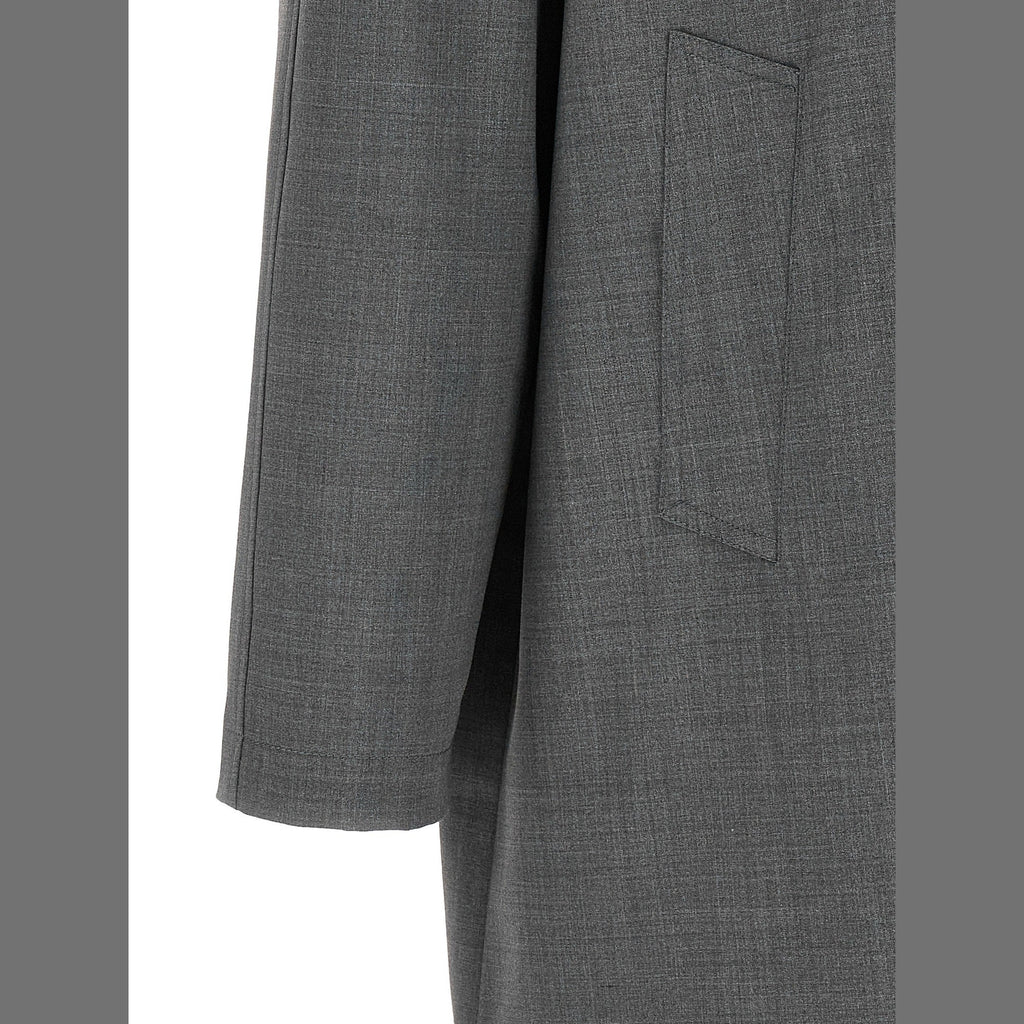 Herno Multicolor Polyester Coat