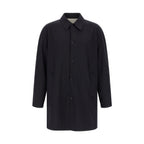 Herno Multicolor Polyester Coat