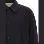 Herno Multicolor Polyester Coat
