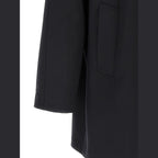 Herno Multicolor Polyester Coat