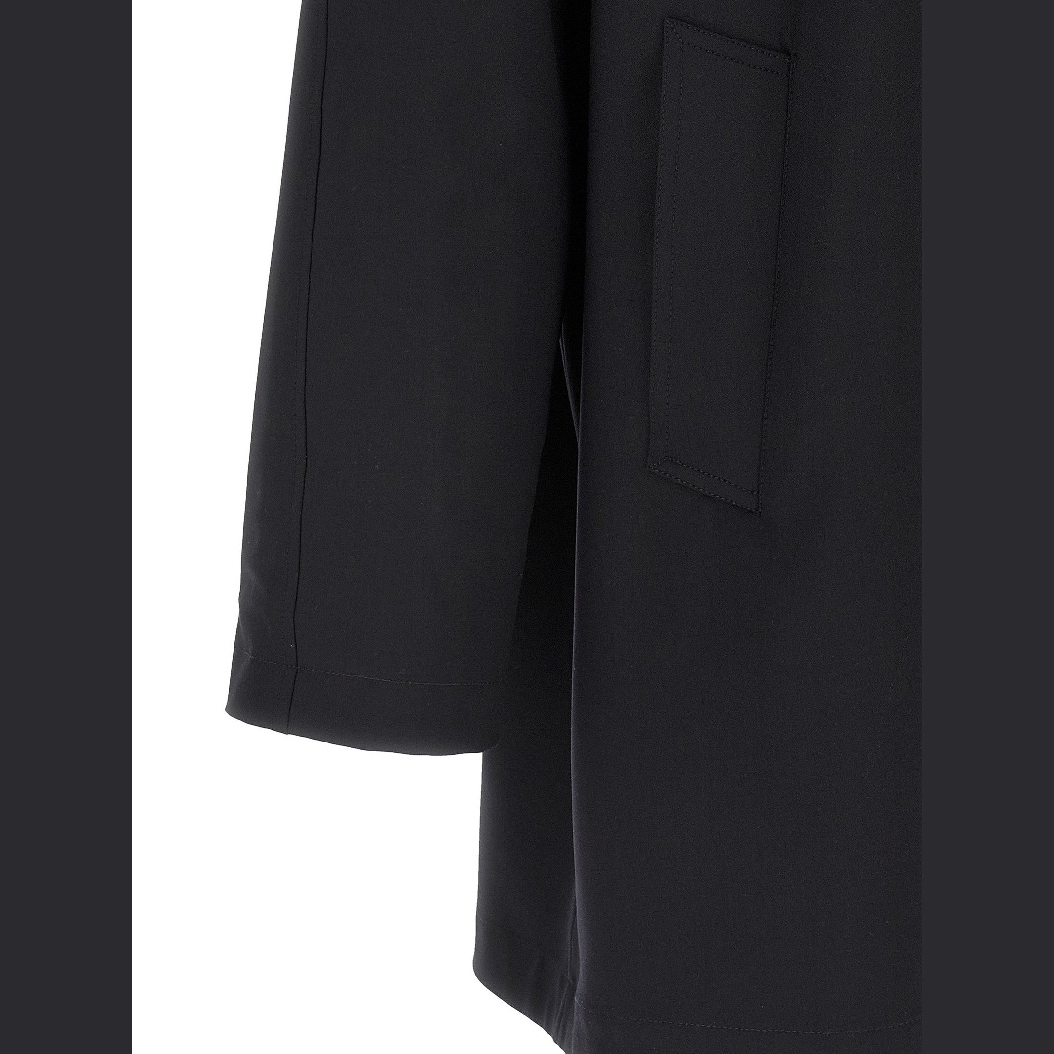 Herno Multicolor Polyester Coat