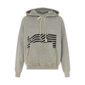 Golden Goose Gray Cotton Sweatshirt