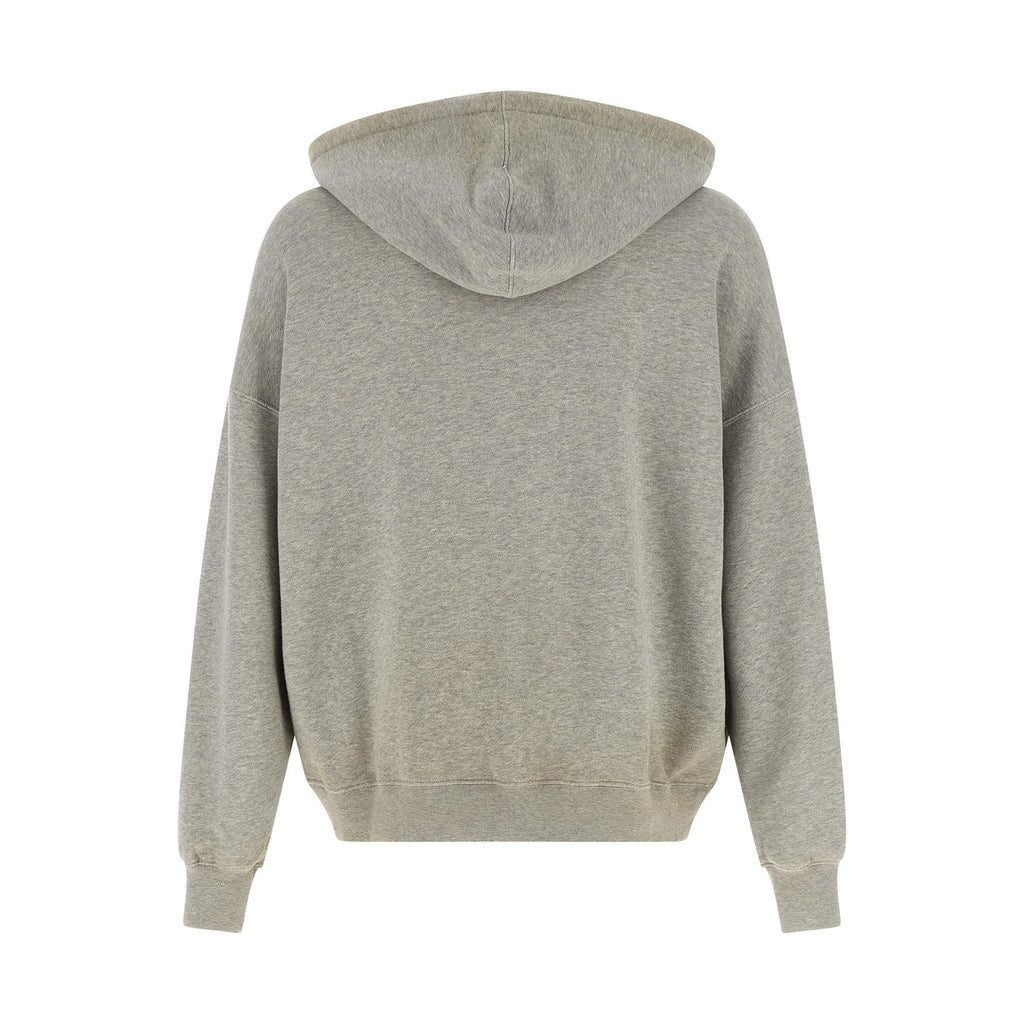 Golden Goose Gray Cotton Sweatshirt