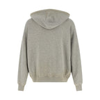 Golden Goose Gray Cotton Sweatshirt