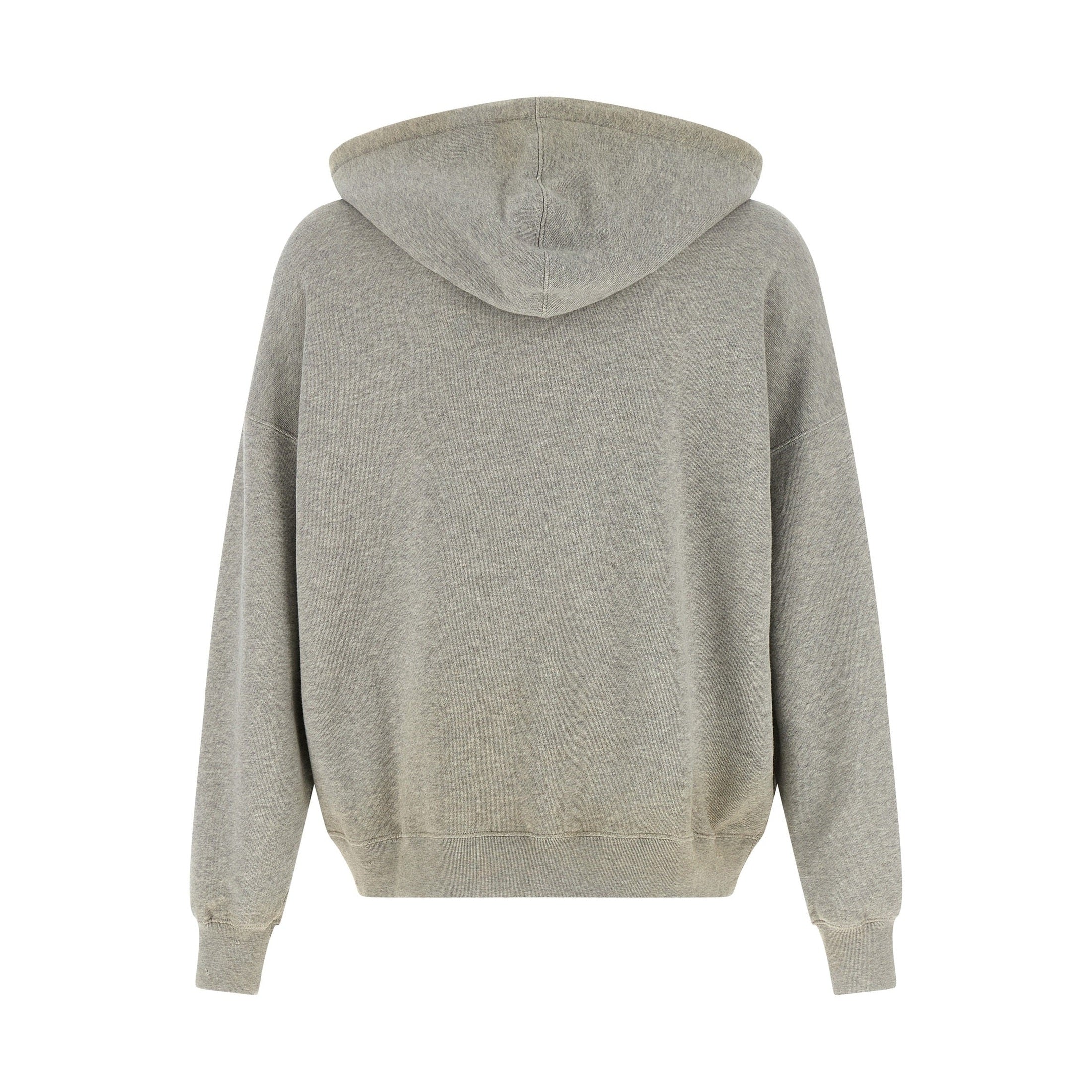 Golden Goose Gray Cotton Sweatshirt