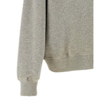 Golden Goose Gray Cotton Sweatshirt