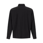 Herno Black Polyamide Shell Jacket