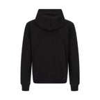Dolce & Gabbana Black Cotton Sweatshirt