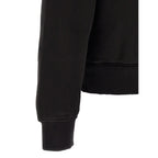 Dolce & Gabbana Black Cotton Sweatshirt