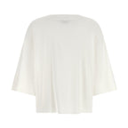 Max Mara White Linen Blouse