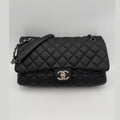 Chanel CHANEL Timeless Classique “ZIP FLAP BAG” Handbag
