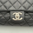 Chanel CHANEL Timeless Classique “ZIP FLAP BAG” Handbag