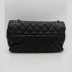 Chanel CHANEL Timeless Classique “ZIP FLAP BAG” Handbag
