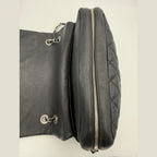 Chanel CHANEL Timeless Classique “ZIP FLAP BAG” Handbag