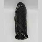 Chanel CHANEL Timeless Classique “ZIP FLAP BAG” Handbag