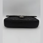 Chanel CHANEL Timeless Classique “ZIP FLAP BAG” Handbag