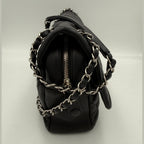 Chanel CHANEL Timeless Classique “ZIP FLAP BAG” Handbag