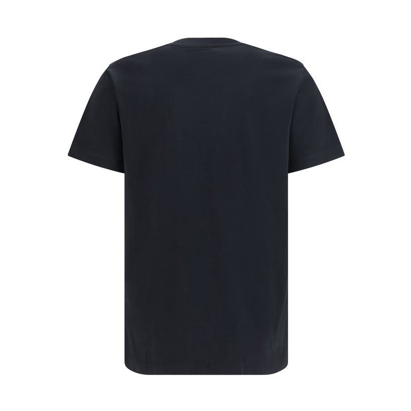 Dsquared² Black Cotton T-Shirt