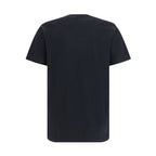 Dsquared² Black Cotton T-Shirt