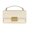 Golden Goose White Cowhide Handbag