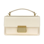 Golden Goose White Cowhide Handbag