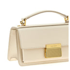 Golden Goose White Cowhide Handbag