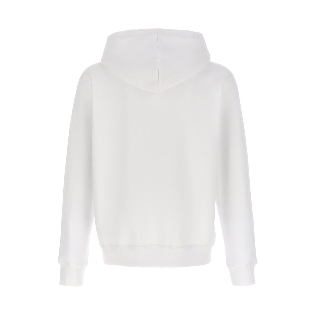 Dsquared² White Cotton Sweatshirt