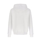 Dsquared² White Cotton Sweatshirt