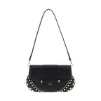 Jimmy Choo Black Lamb Leather Cardholder