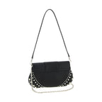 Jimmy Choo Black Lamb Leather Cardholder