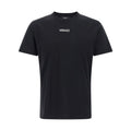 Versace Black Cotton T-Shirt