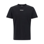 Versace Black Cotton T-Shirt