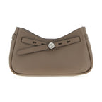 Tory Burch Brown Cowhide Shoulder Bag