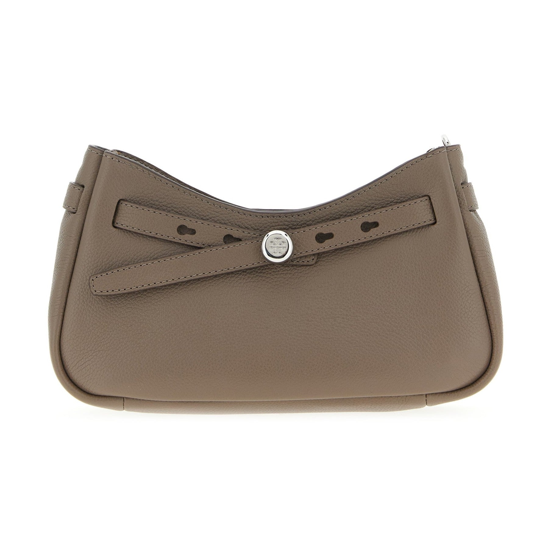 Tory Burch Brown Cowhide Shoulder Bag