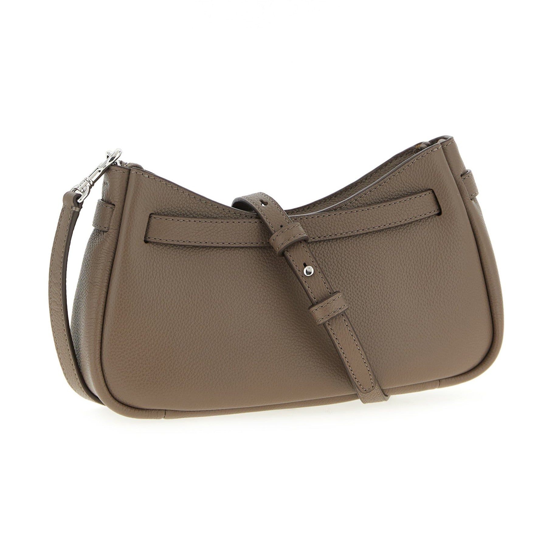 Tory Burch Brown Cowhide Shoulder Bag