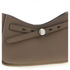 Tory Burch Brown Cowhide Shoulder Bag