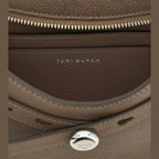 Tory Burch Brown Cowhide Shoulder Bag