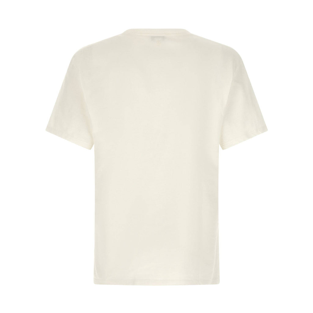 Alexander McQueen Multicolor Cotton T-Shirt