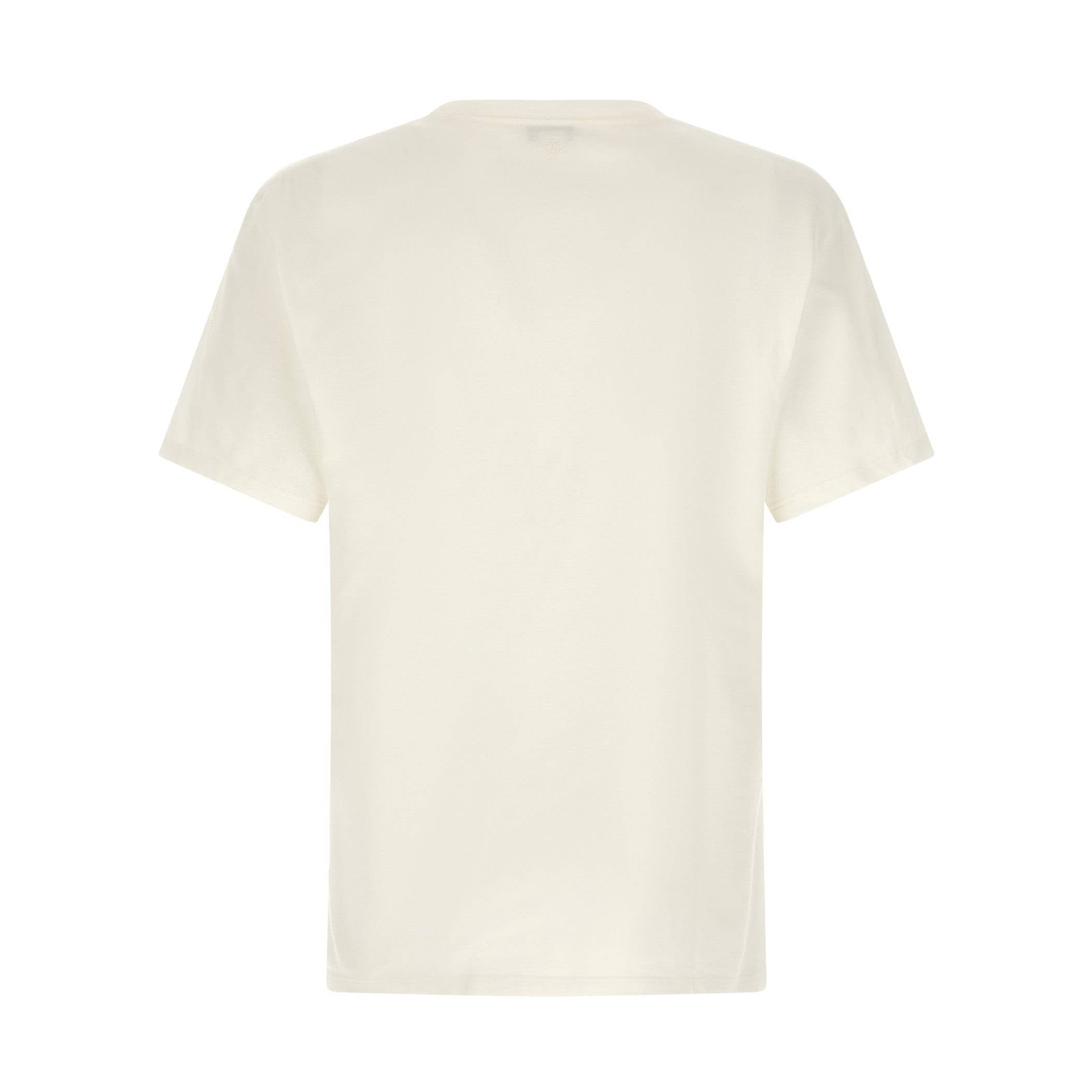 Alexander McQueen Multicolor Cotton T-Shirt