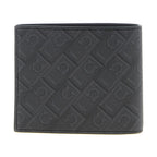 Ferragamo Black Polyethylene Wallet