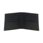 Ferragamo Black Polyethylene Wallet