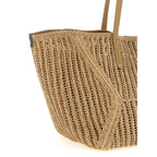 Brunello Cucinelli Beige Polyamide Shoulder Bag
